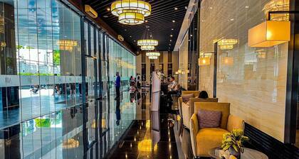 Sunset View at Air Residences Makati