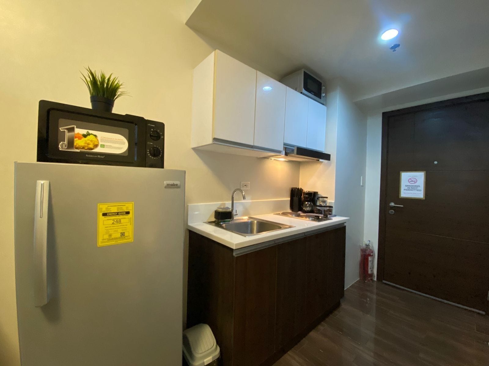Cucina privata