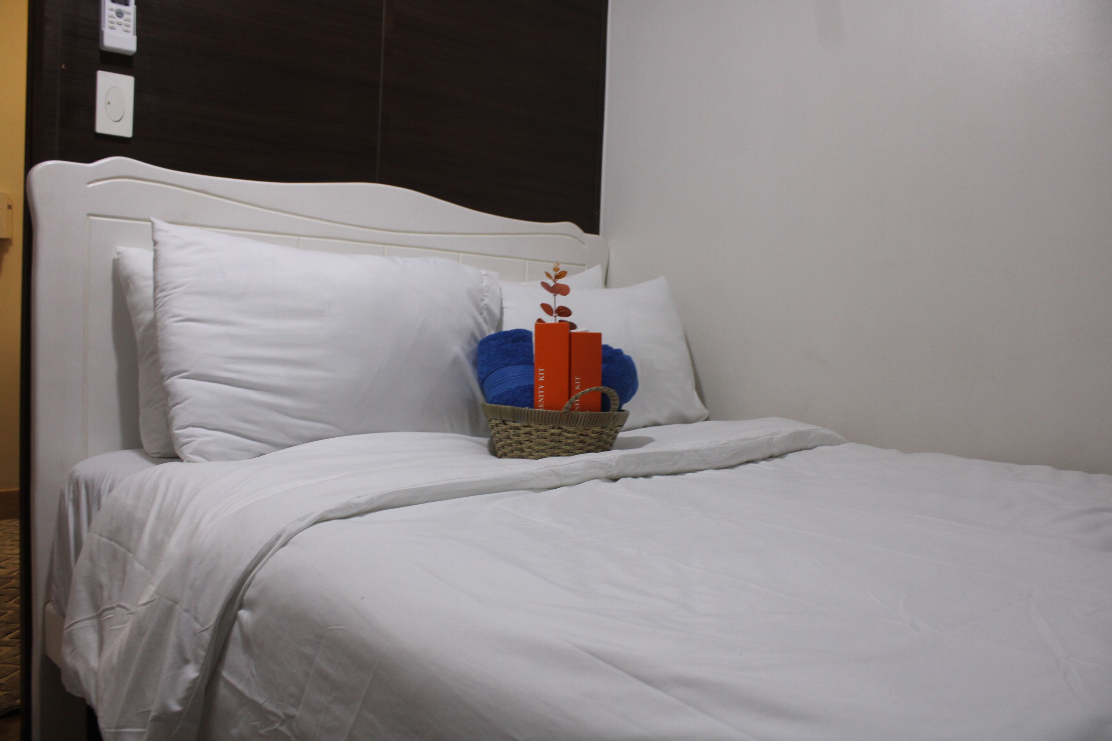 City Apartment, 1 Queen Bed, Balcony, City View