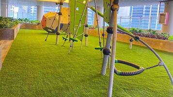 Children's play area - outdoor