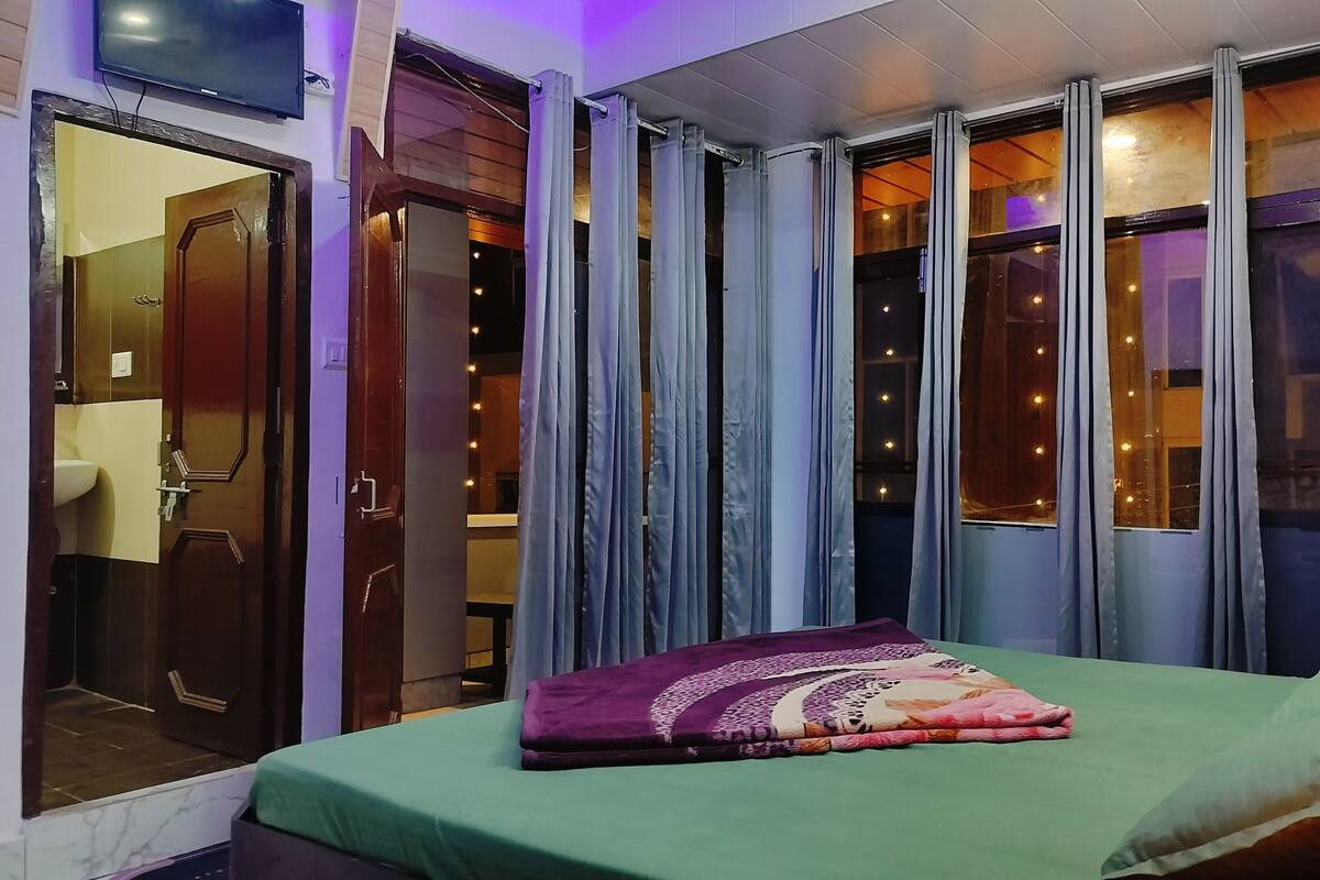 Phòng Deluxe | 1 phòng ngủ, truy cập Internet không dây miễn phí, bộ trải giường