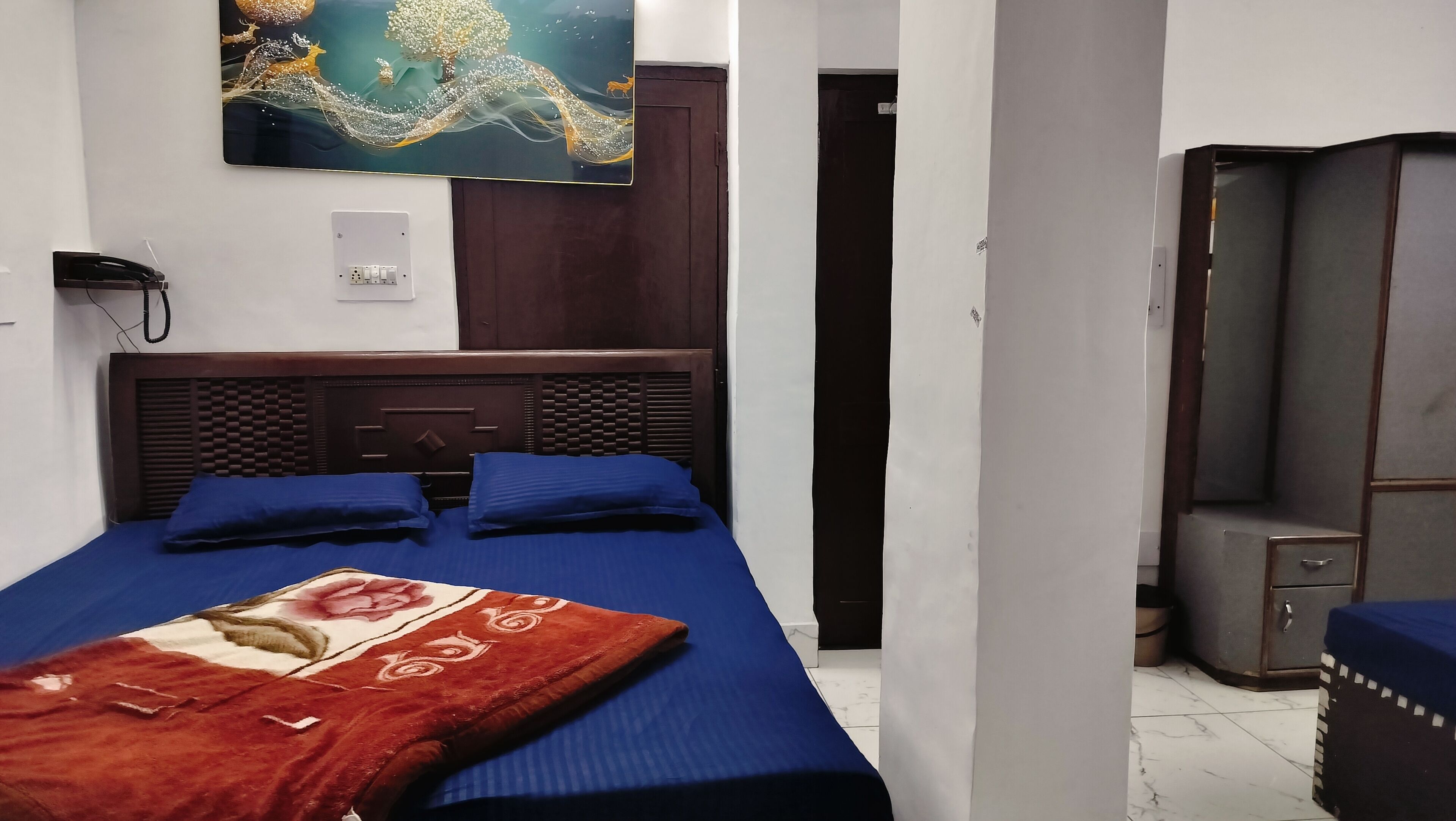 Phòng dành cho gia đình | 1 phòng ngủ, truy cập Internet không dây miễn phí, bộ trải giường 