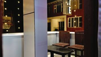 Phòng Deluxe | Ban công