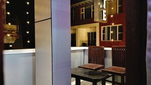 Phòng Deluxe | Ban công