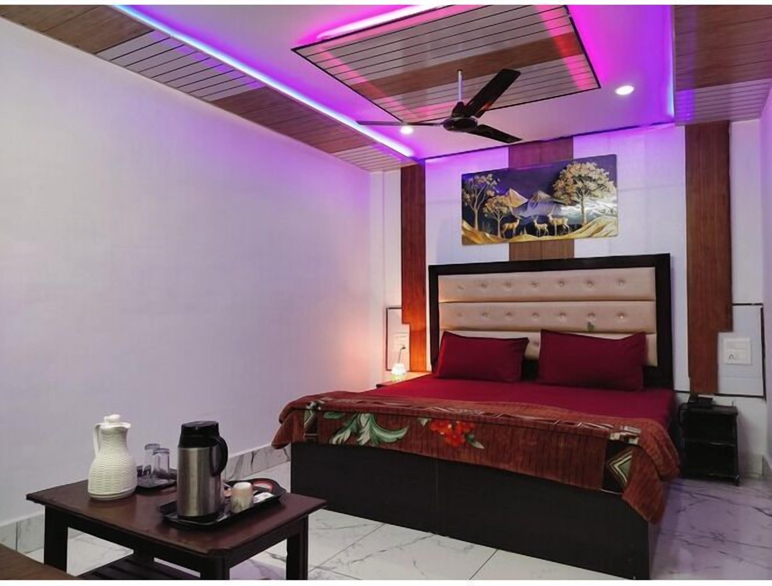 Phòng Tiêu chuẩn | 1 phòng ngủ, truy cập Internet không dây miễn phí, bộ trải giường 