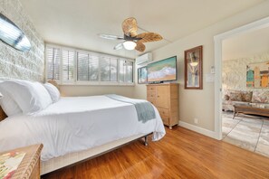 3 sovrum, strykjärn/strykbräda, resesäng och gratis wi-fi