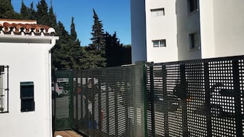 Façade de lâhĂ©bergement