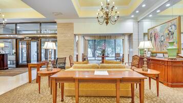 Apartment (1 Bedroom) | Interior