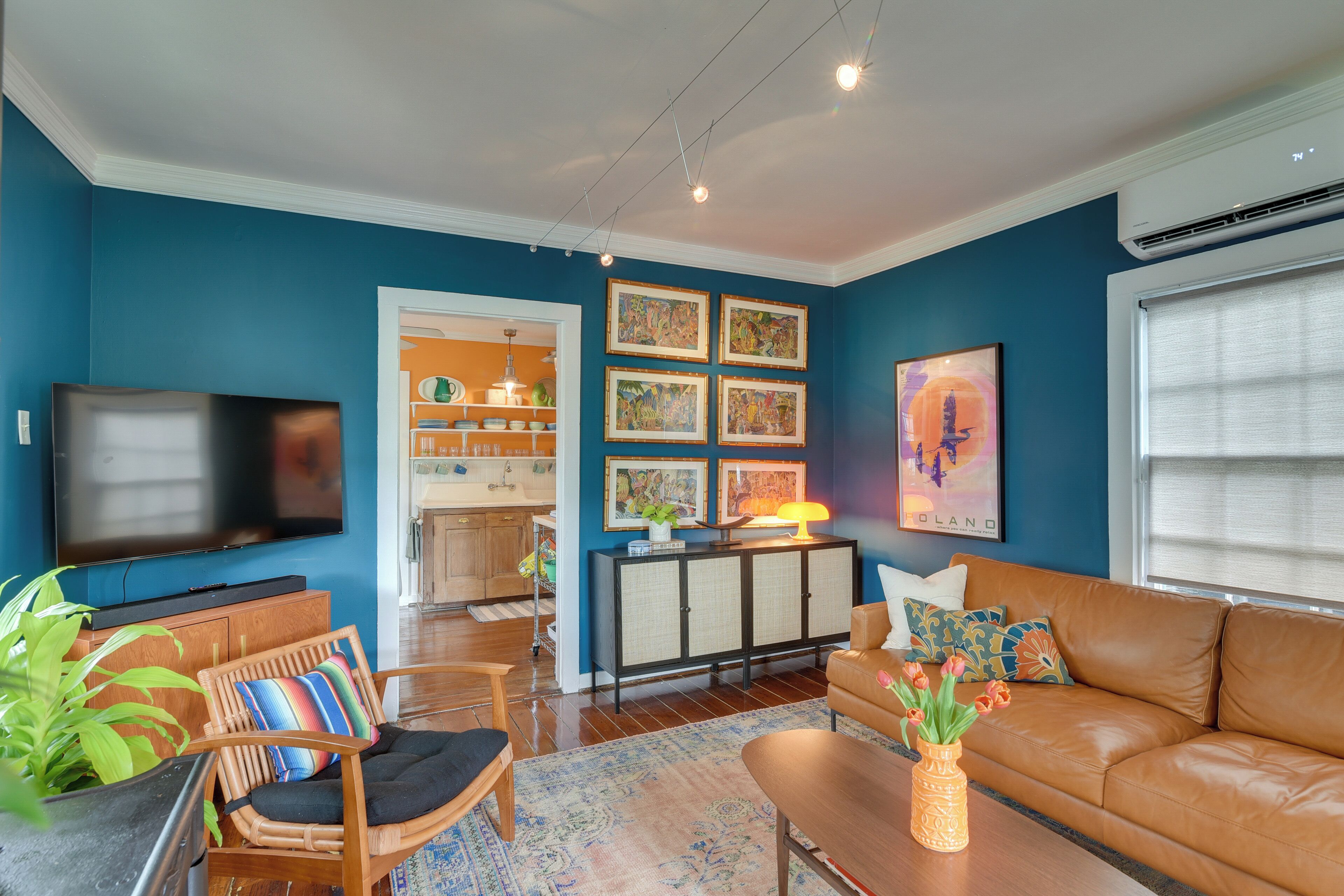 Casa (1 Bedroom) | Parte interna