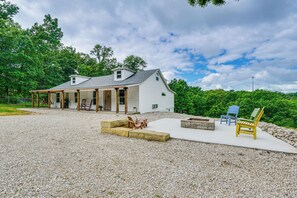 Maison (3 Bedrooms) | Façade de l’hébergement