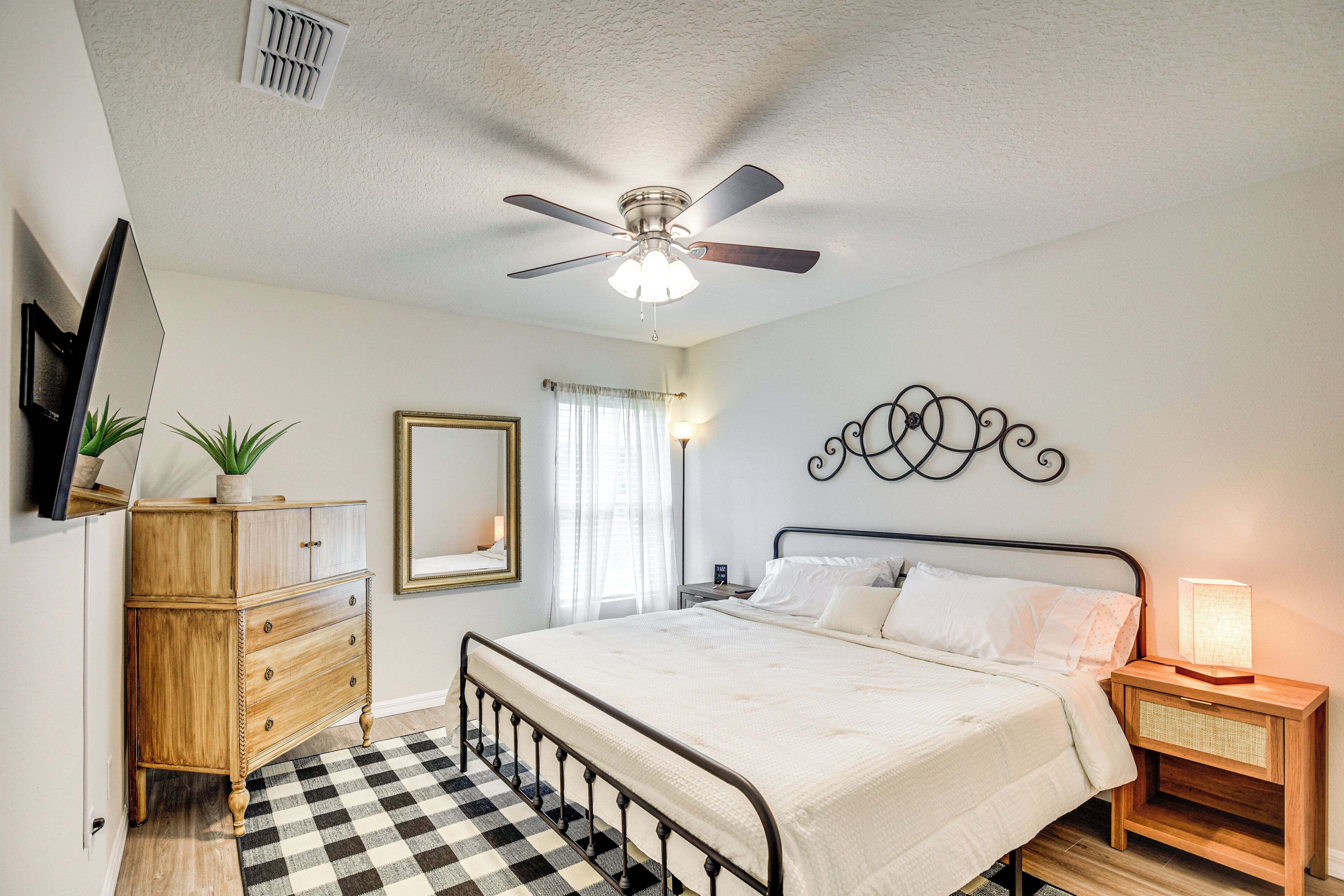 Departamento (3 Bedrooms) | Interior