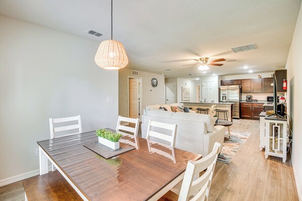 Apartamento (3 Bedrooms) | Parte interna