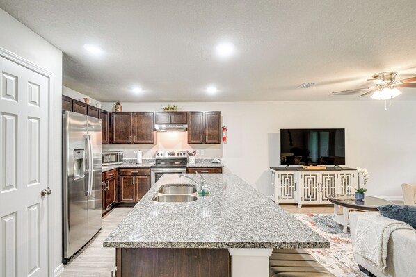 Apartment (3 Bedrooms) | Interior