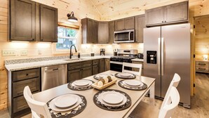 บ้านพัก (2 Bedrooms) | ภายใน