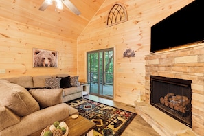 Rumah (2 Bedrooms) | Interior