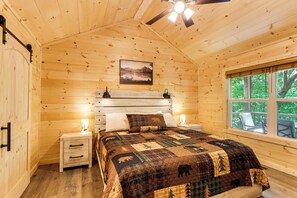 Hus (2 Bedrooms) | Interiør