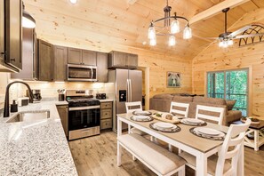 Hus (2 Bedrooms) | Interiør