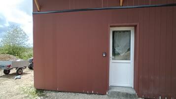 Details aan de buitenkant