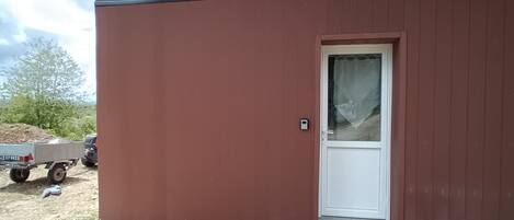 Détail de l’extérieur