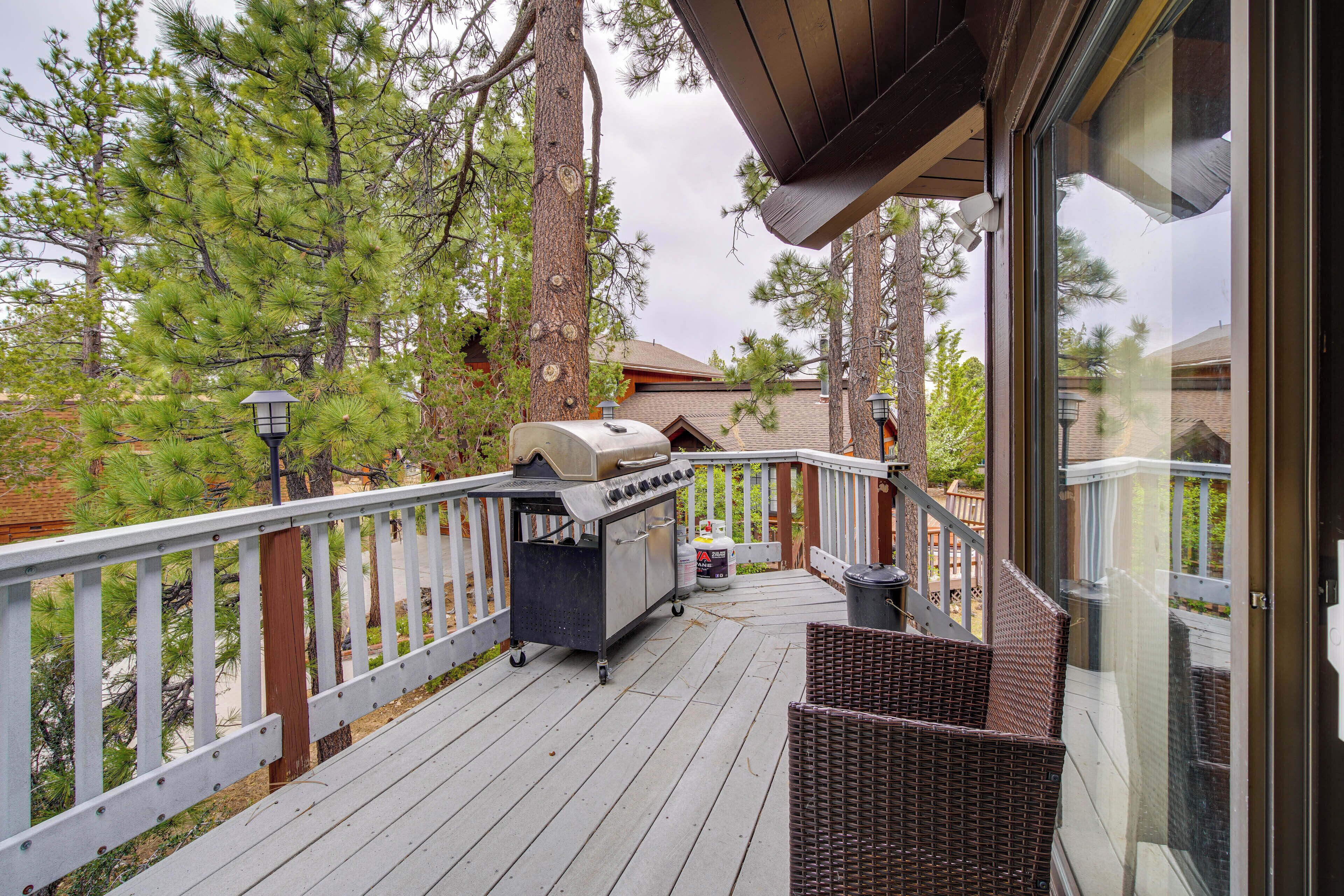 Ferienhaus (3 Bedrooms) | Innenbereich