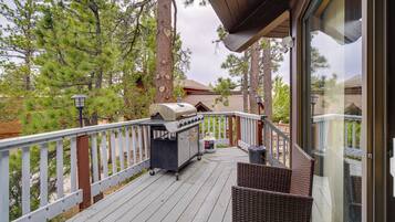 Ferienhaus (3 Bedrooms) | Innenbereich