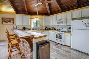 獨棟房屋 (3 Bedrooms) | 住宿內部