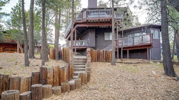 Ferienhaus (3 Bedrooms) | Innenbereich