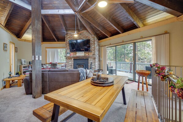 獨棟房屋 (3 Bedrooms) | 住宿內部