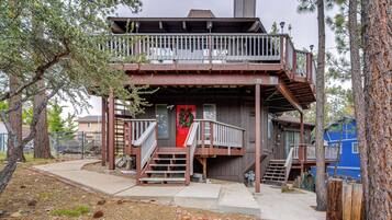 Ferienhaus (3 Bedrooms) | Innenbereich