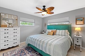 3 Schlafzimmer, Bügeleisen/Bügelbrett, Reisekinderbett, kostenloses WLAN