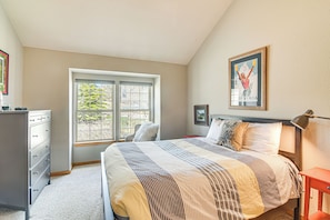 Lejlighed (4 Bedrooms) | Interiør