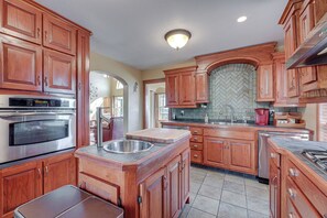 Maison (3 Bedrooms) | Intérieur