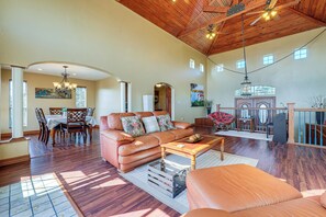 Huis (3 Bedrooms) | Interieur