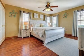 Maison (3 Bedrooms) | Intérieur