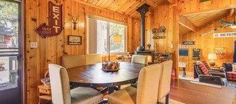 5 Mi to Big Bear Lake: Pet-friendly Gem Near Hikes