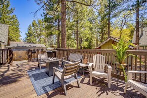 Casa (2 Bedrooms) | Parte interna