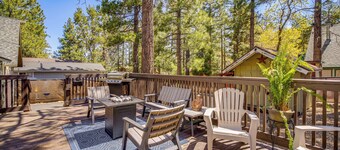 5 Mi to Big Bear Lake: Pet-friendly Gem Near Hikes