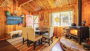 Ferienhaus (2 Bedrooms) | Innenbereich