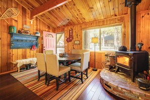 Ferienhaus (2 Bedrooms) | Innenbereich