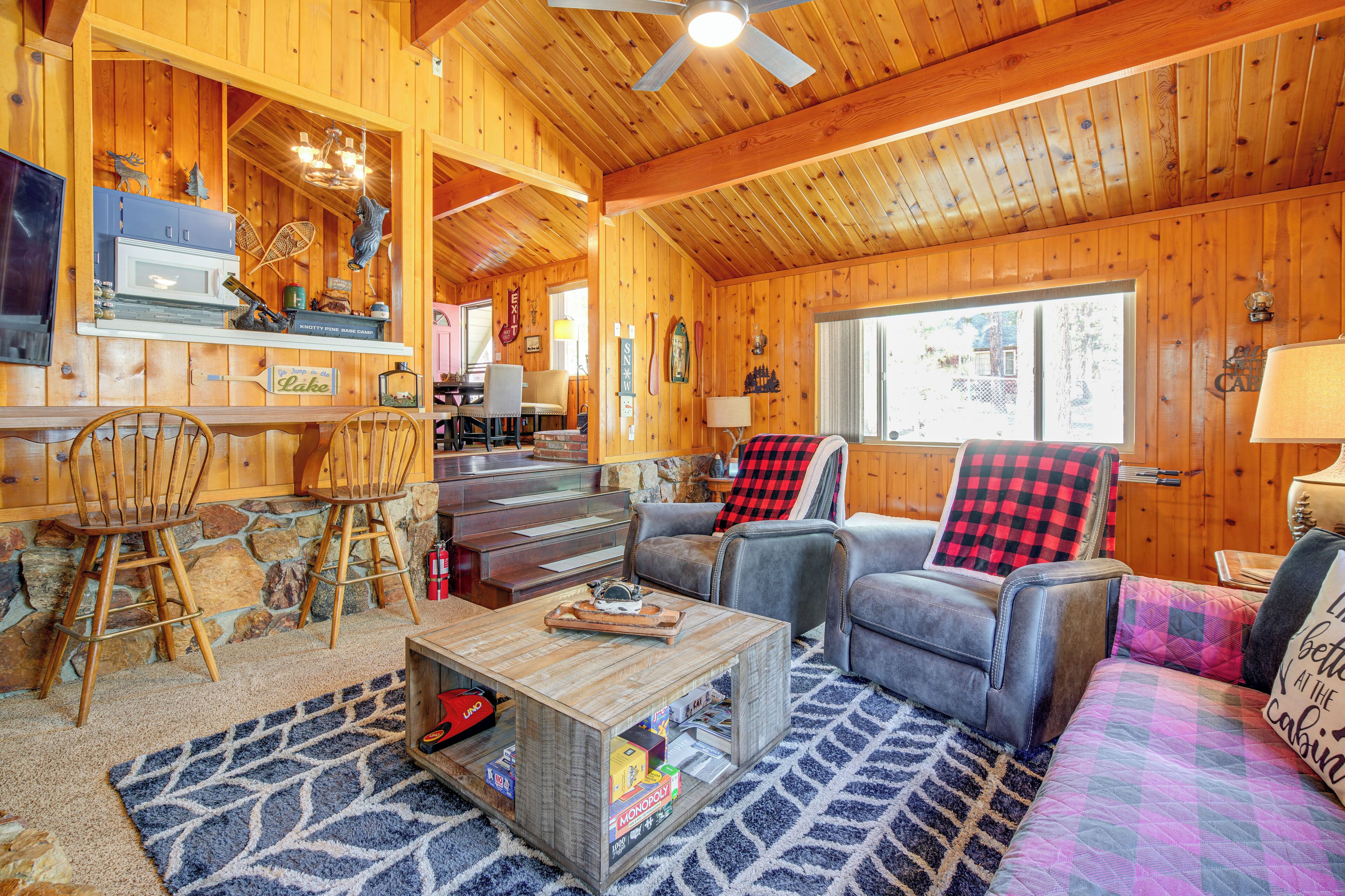 Huis (2 Bedrooms) | Interieur