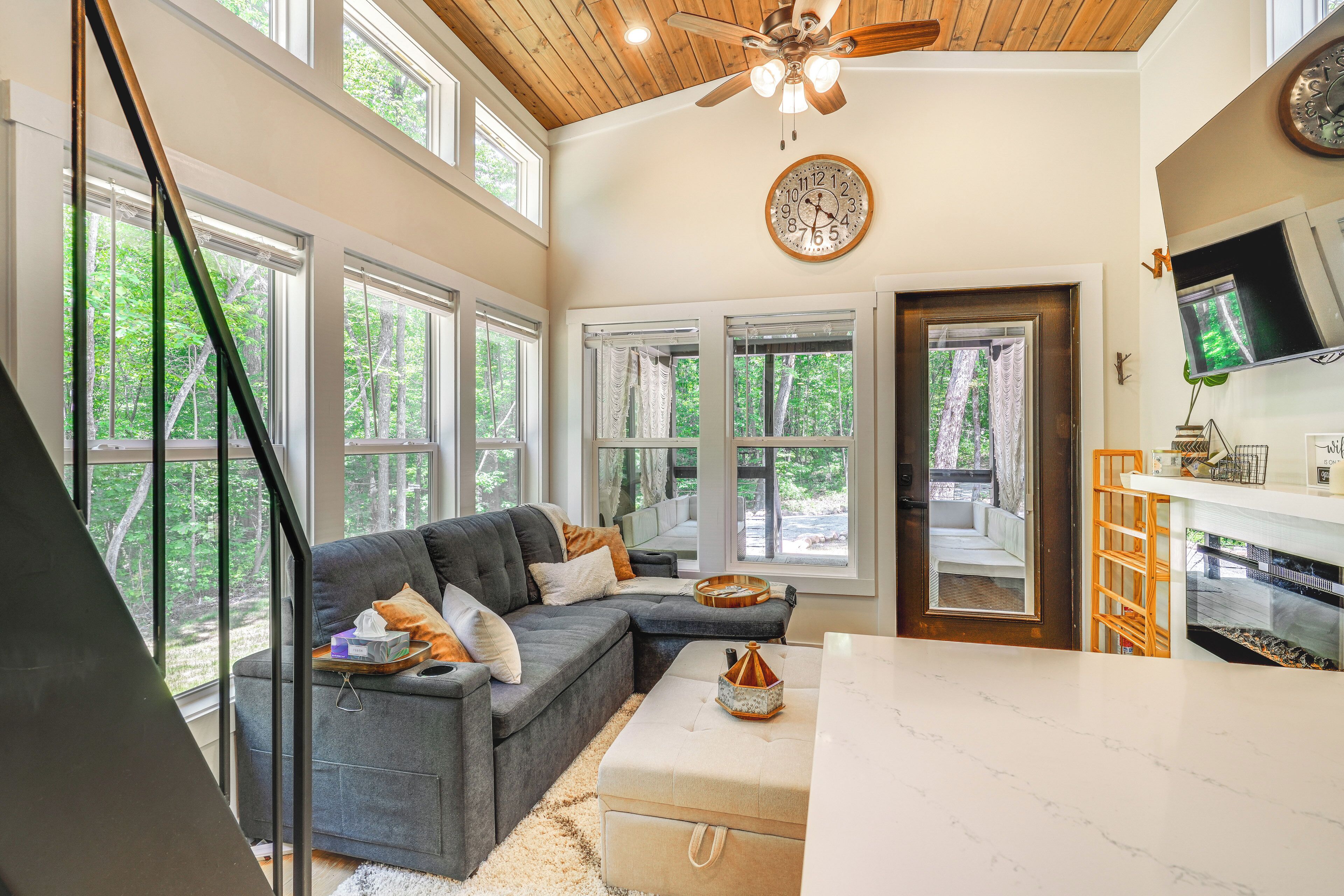 Nhà (1 Bedroom) | Nội thất