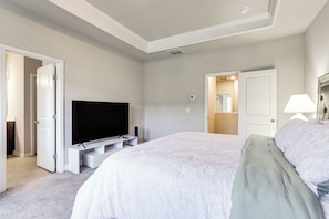 公寓 (3 Bedrooms) | 住宿內部