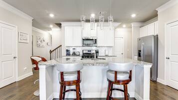 Apartemen (3 Bedrooms) | Interior