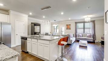 Apartment (3 Bedrooms) | Interior