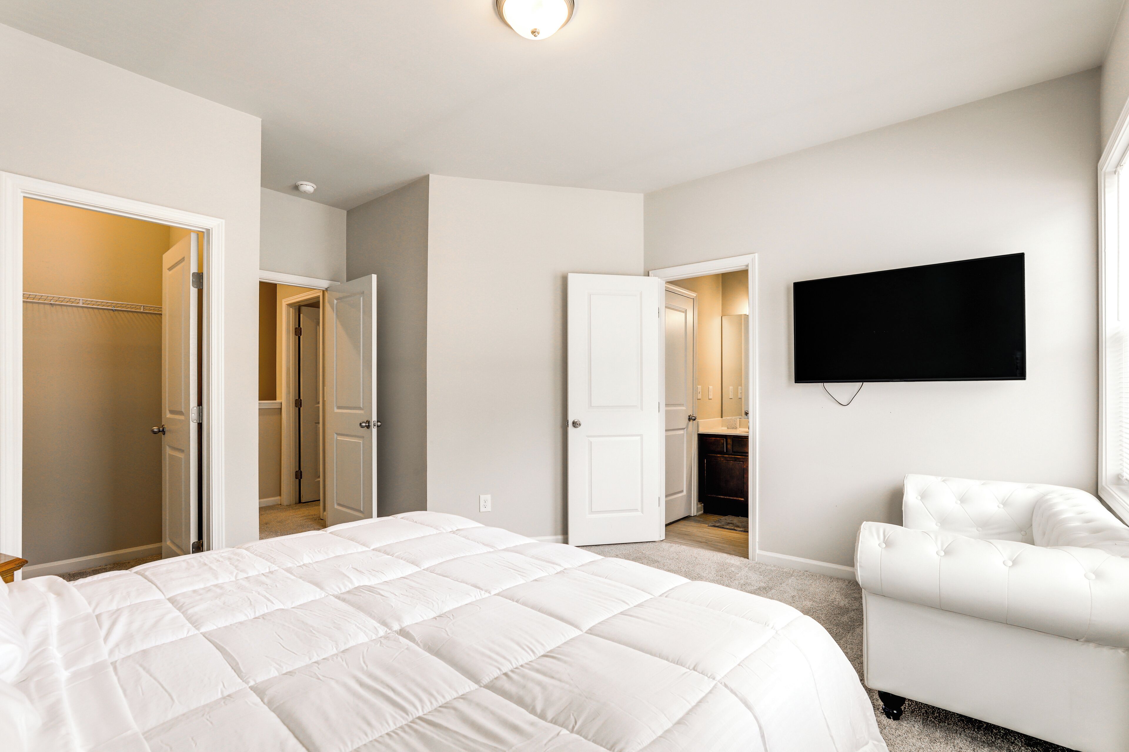 Apartemen (3 Bedrooms) | Interior