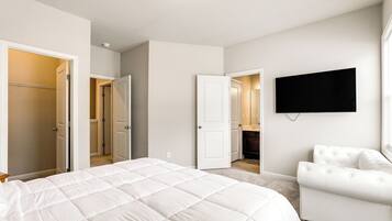 Apartemen (3 Bedrooms) | Interior