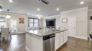 Apartemen (3 Bedrooms) | Interior