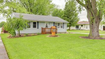 House (3 Bedrooms) | Bahagian dalam