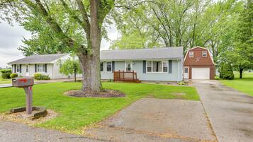 Maison (3 Bedrooms) | Intérieur