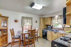 Talo (3 Bedrooms) | Sisätilat